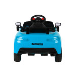 Elektrické autíčko - športové 915 - modré